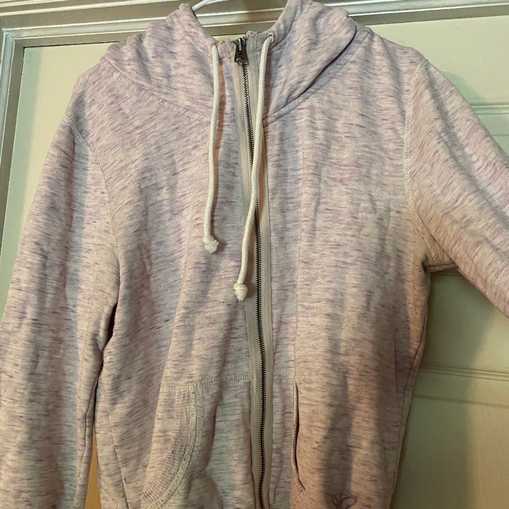 American Eagle Zip-UP Hooded Sweatshirt